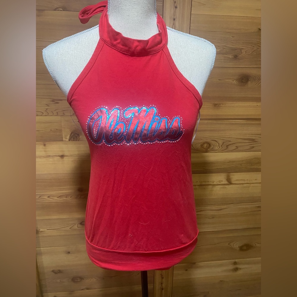 Ole Miss Top